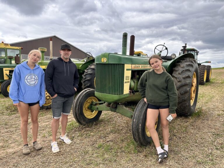 John Deere Heritage Days A Huge Success